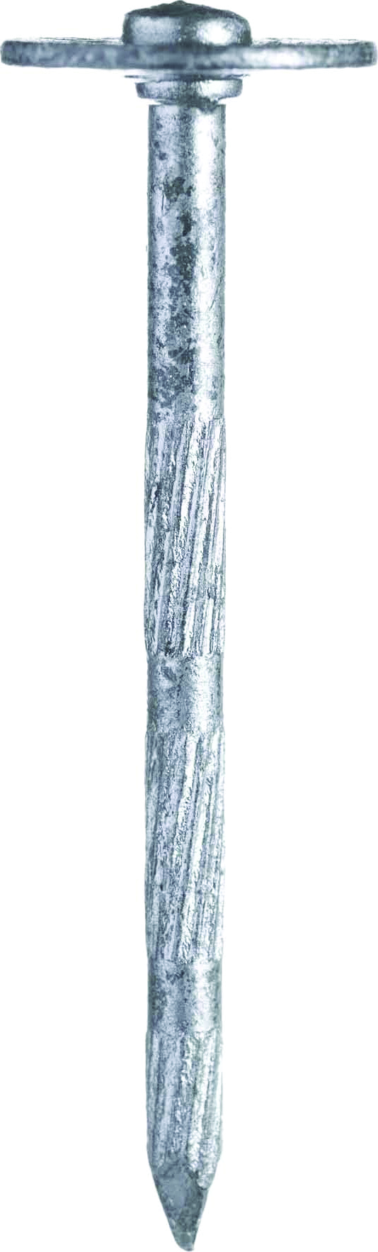 Nagelscheiben mit Stahlnagel Scheibe Ø 34 mm 100 Nagelscheibe 