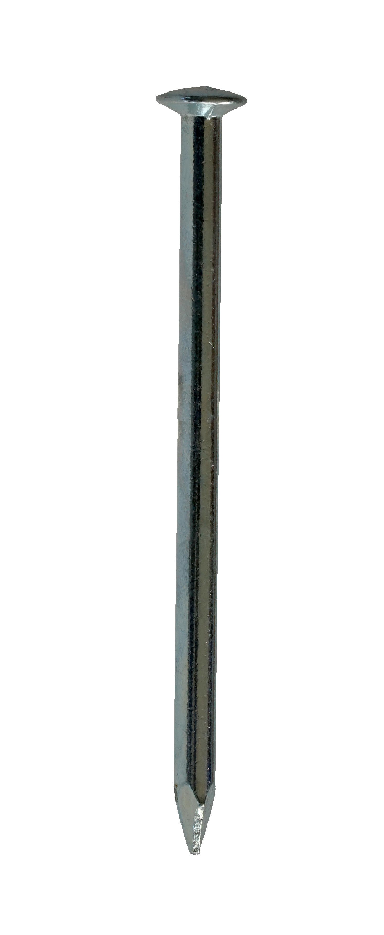 Stahlnagel Stahlnägel D 2,0 Linsenkopf gehärtet blau Nagel von 20-50 mm Länge 