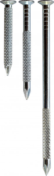 BÄR Betonnägel verzinkt ungehärtet