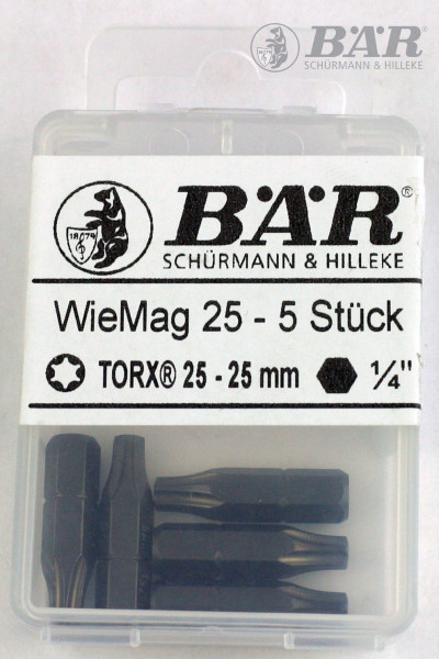 BÄR Schrauberklingen Extra